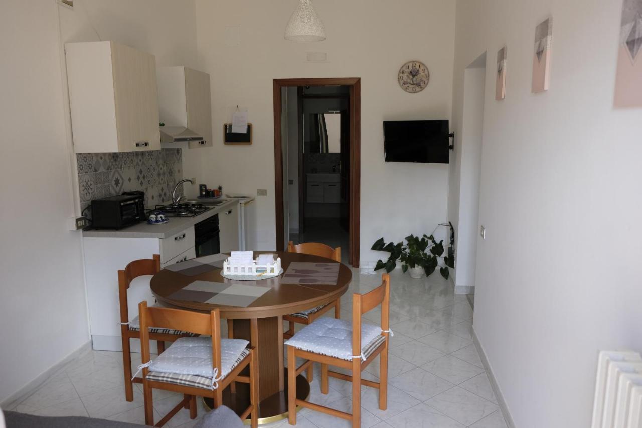 I Tredici Casali Villa Tramonti Bagian luar foto