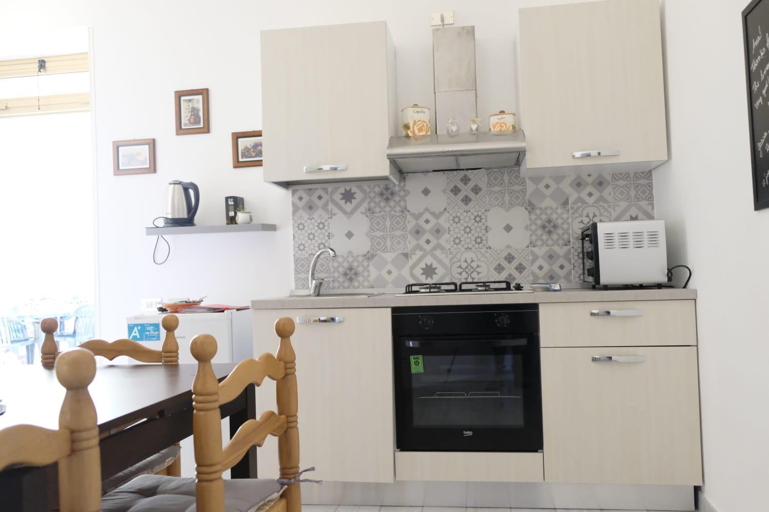 I Tredici Casali Villa Tramonti Ruang foto