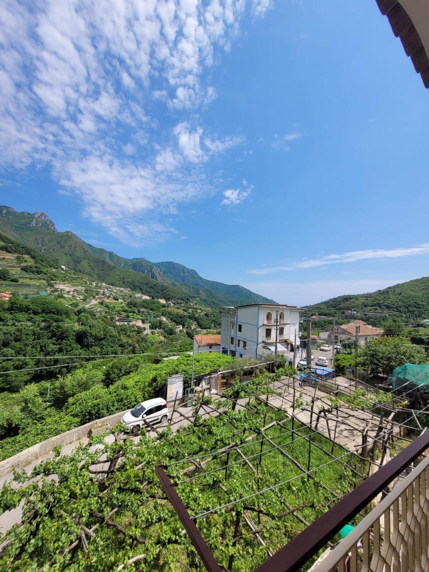 I Tredici Casali Villa Tramonti Ruang foto