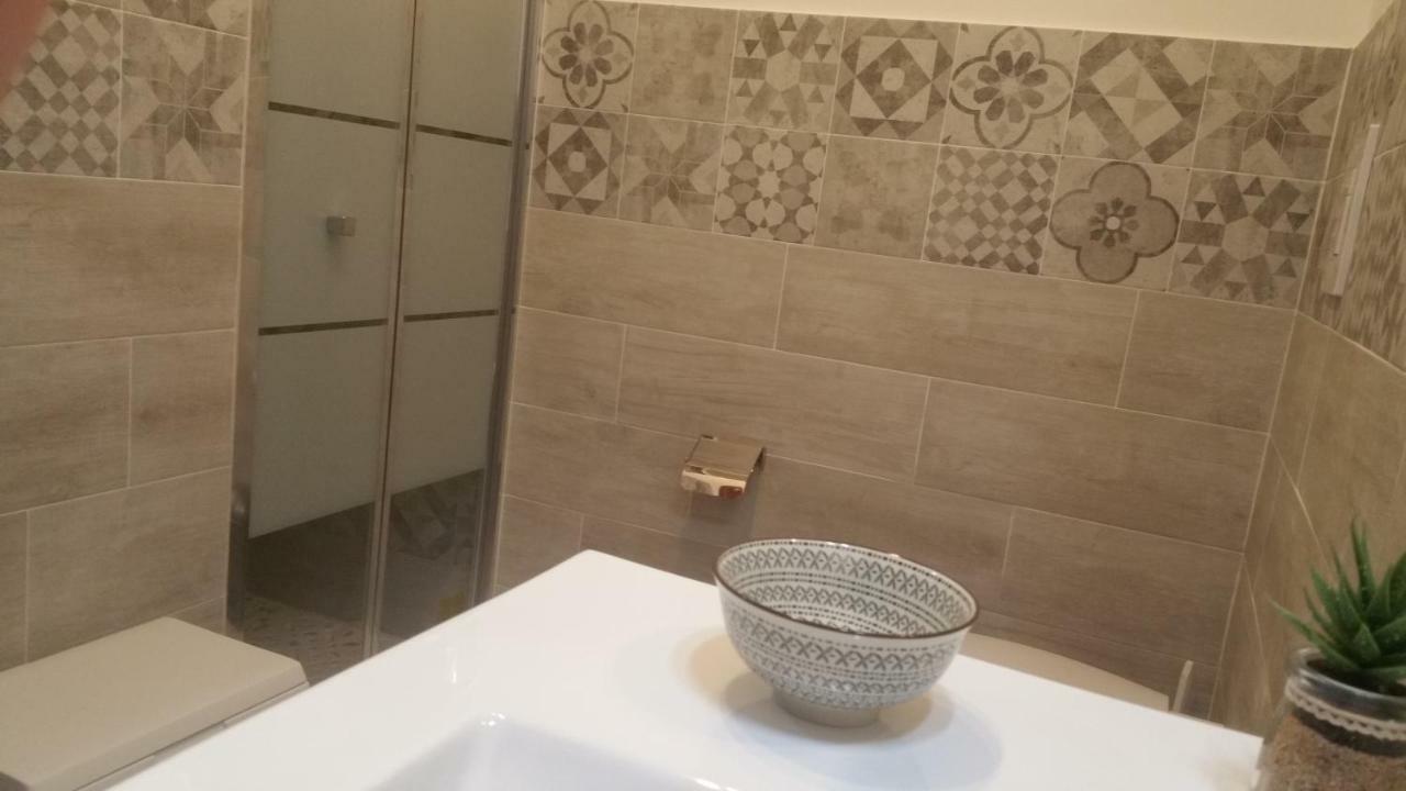 I Tredici Casali Villa Tramonti Bagian luar foto